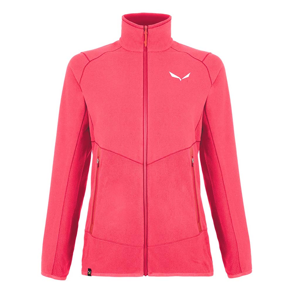 Salewa Paganella Polarlite Pink Women Jacket