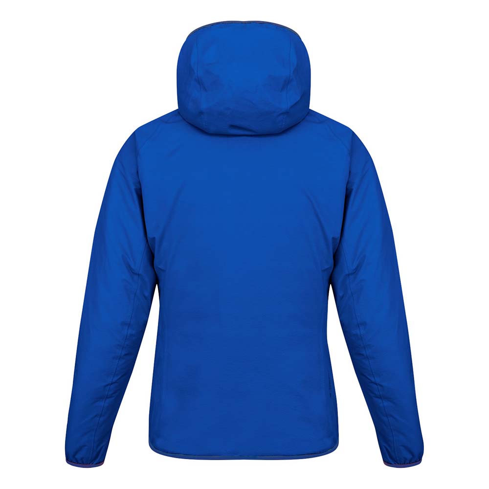 Salewa Puez Light Powertex Hardshell Blue Women Jacket