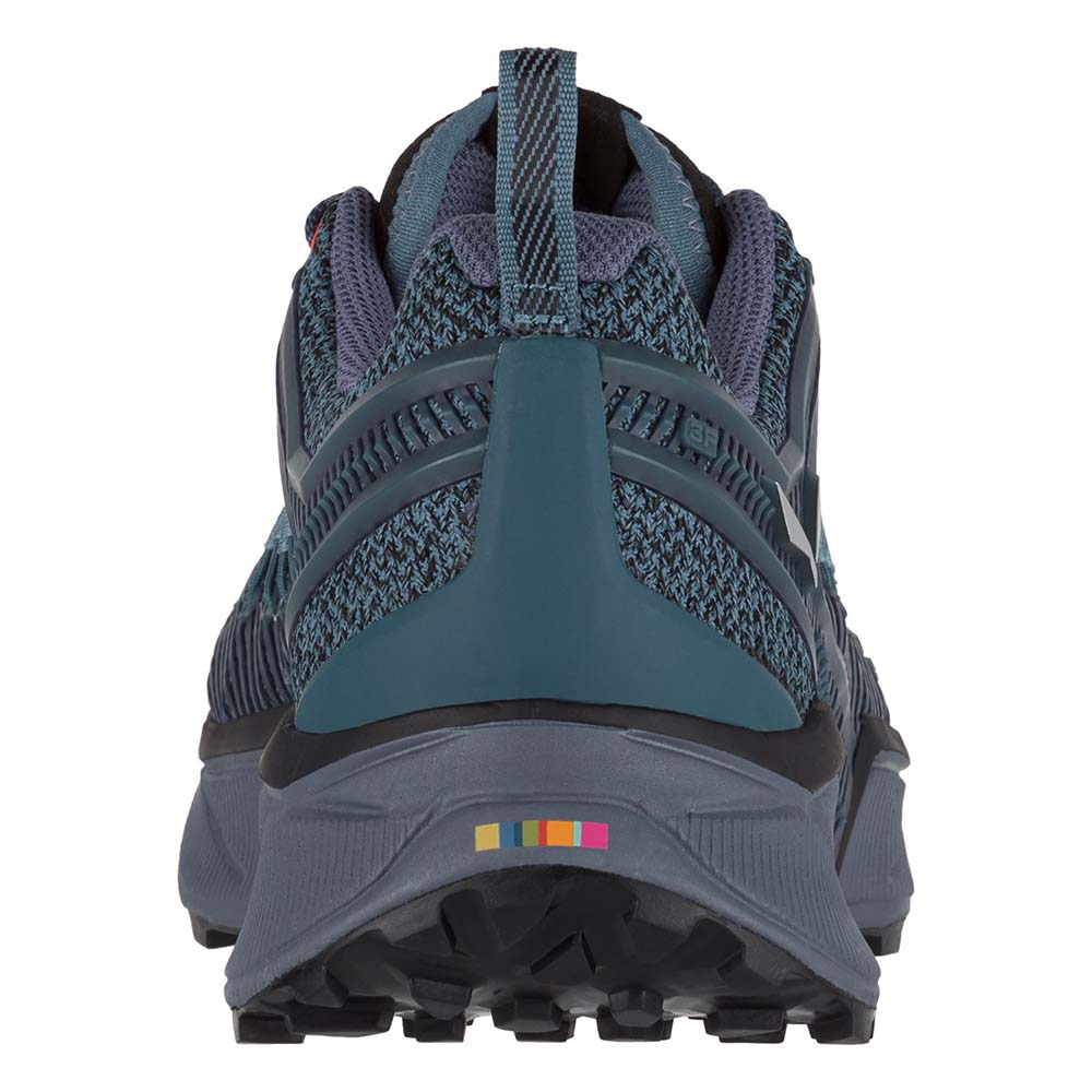 Salewa Dropline Blue/Grey Women Speed Hiking Shoes