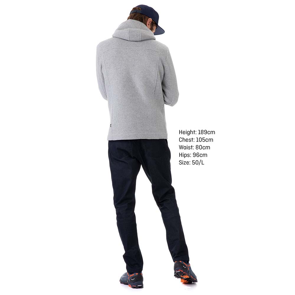 Salewa Agner Denim 2 Light Blue Men Pants