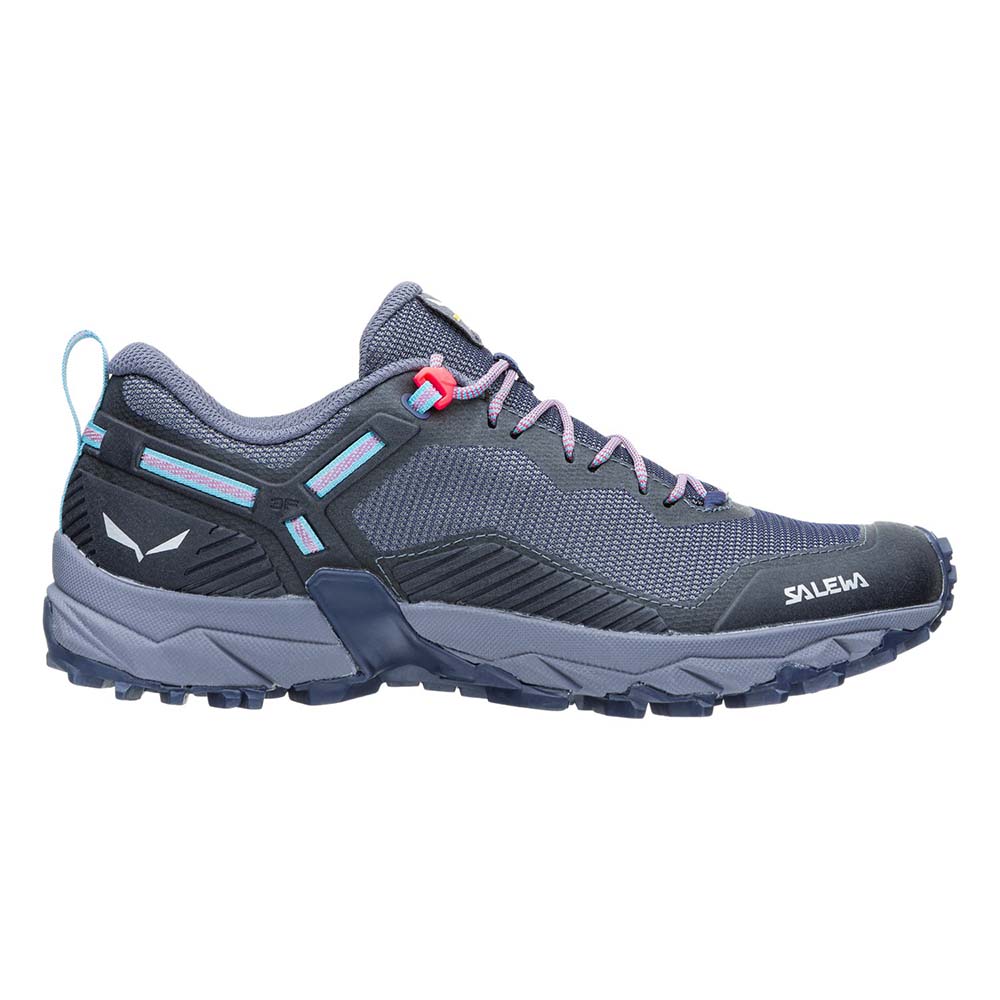 ltra Train 3 Navy Blue Women Speed Hiking Shoes