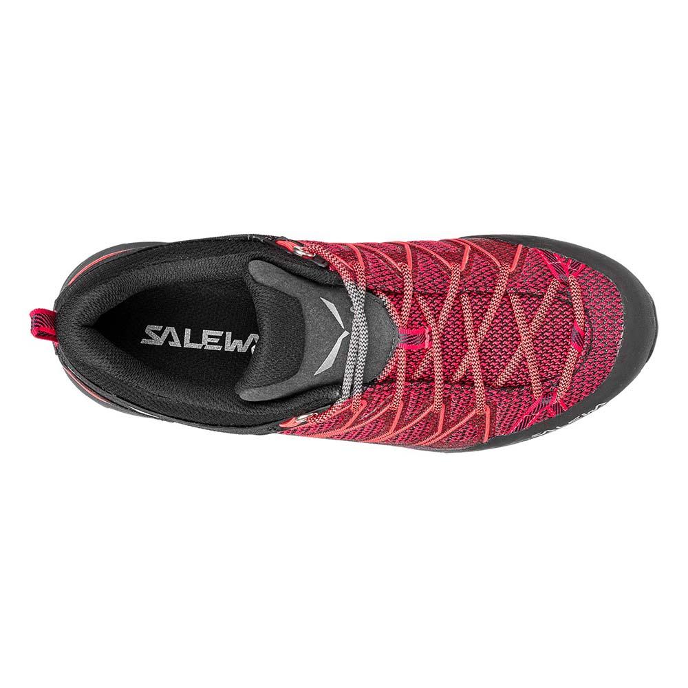 Salewa Mountain Trainer Lite Pink/Coral Women Hiking Shoes