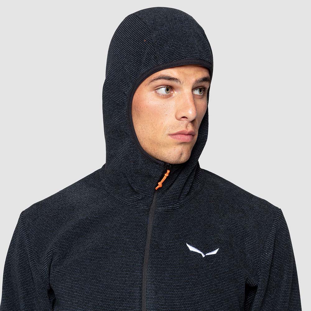 Salewa Nuvolo Black Men Jacket