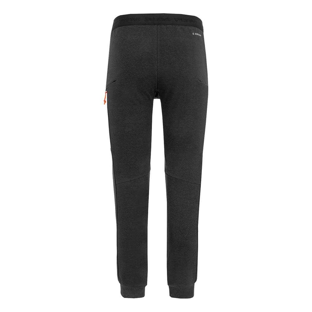 Salewa Lavaredo Hemp Train Black Men Pants