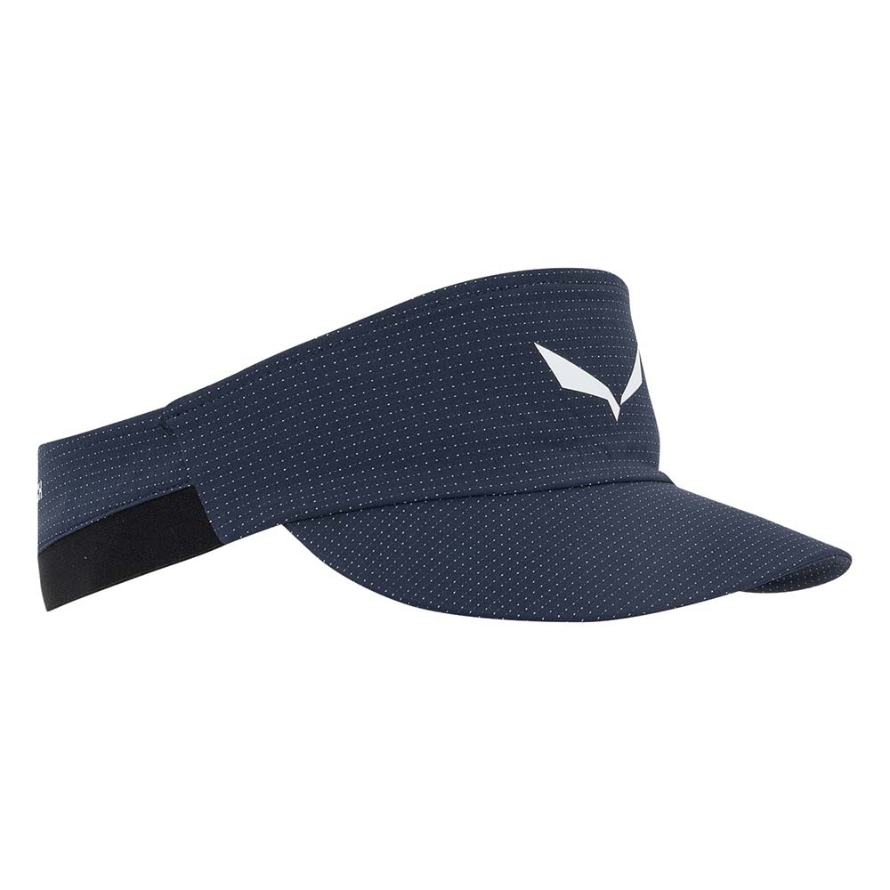 Salewa Flex Navy Blue Women Visor Cap