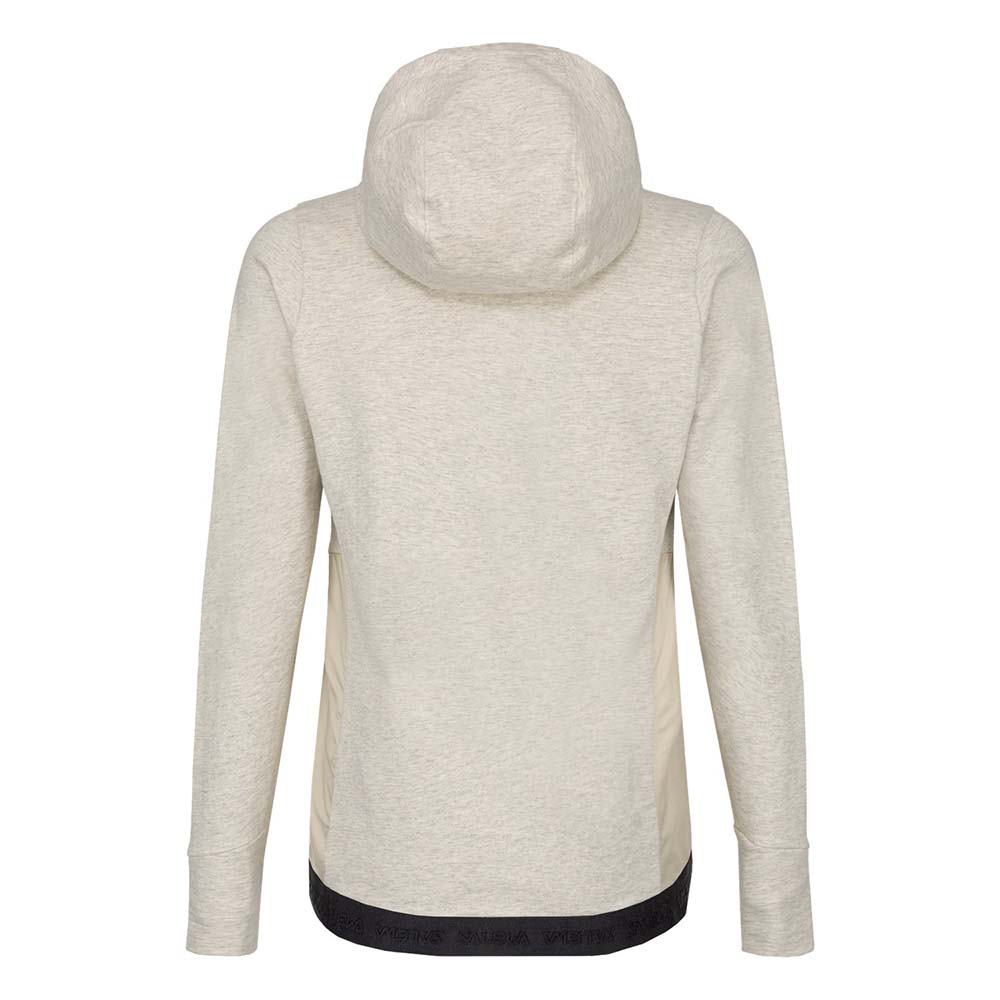 Salewa Fanes Merino Beige Women Hoodies