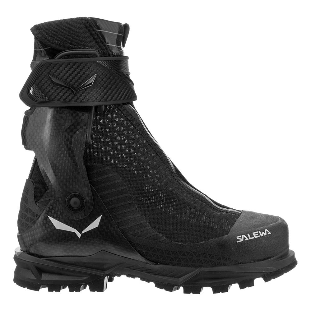 Salewa Ortles Couloir Black Men Mountaineering Shoes