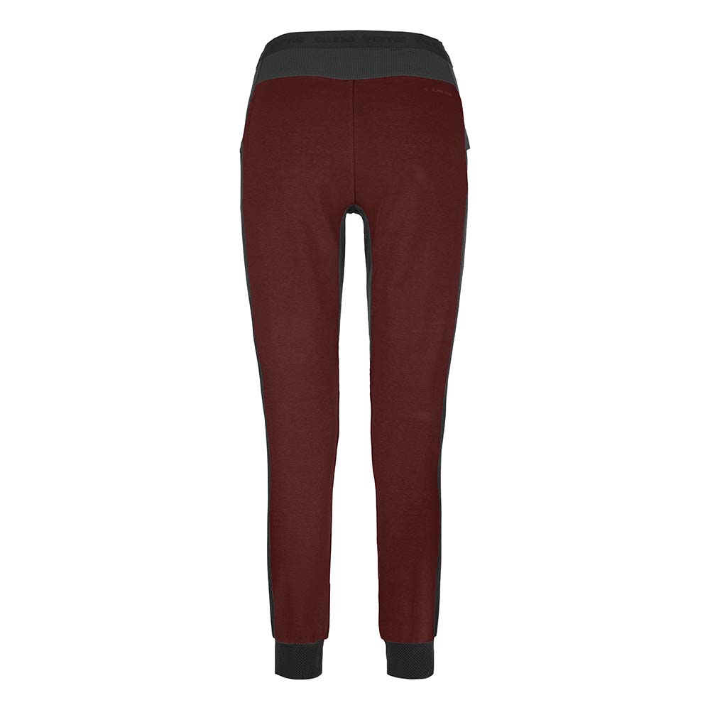 Salewa Lavaredo Hemp Train Red Women Pants