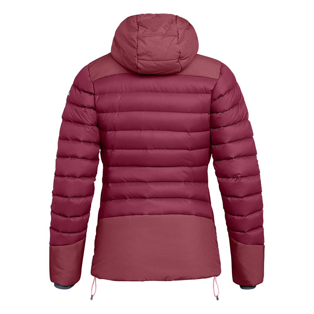 Salewa Ortles Medium 2 RDS Violet/Red Women Down Jacket