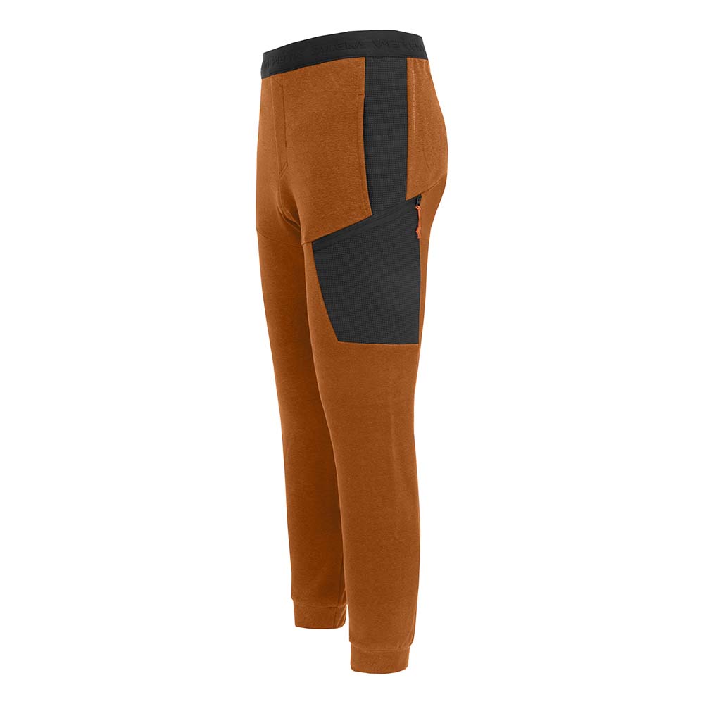 Salewa Lavaredo Hemp Train Orange Men Pants
