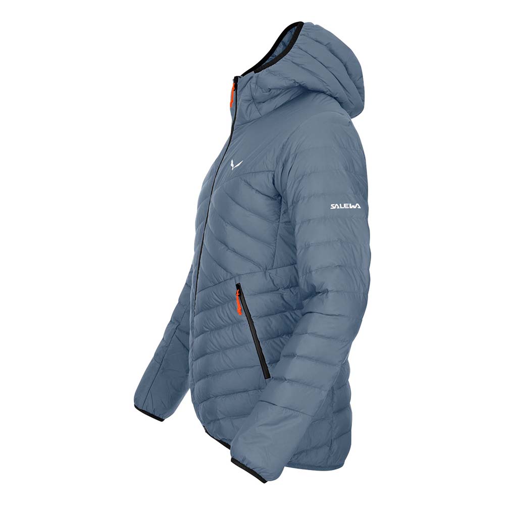 Salewa Brenta RDS Grey Men Down Jacket