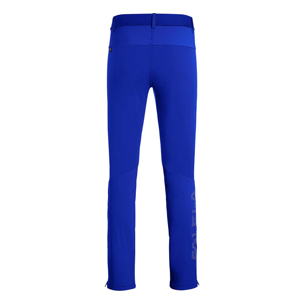 Salewa Pedroc Stormwall Durastretch Blue Men Pants