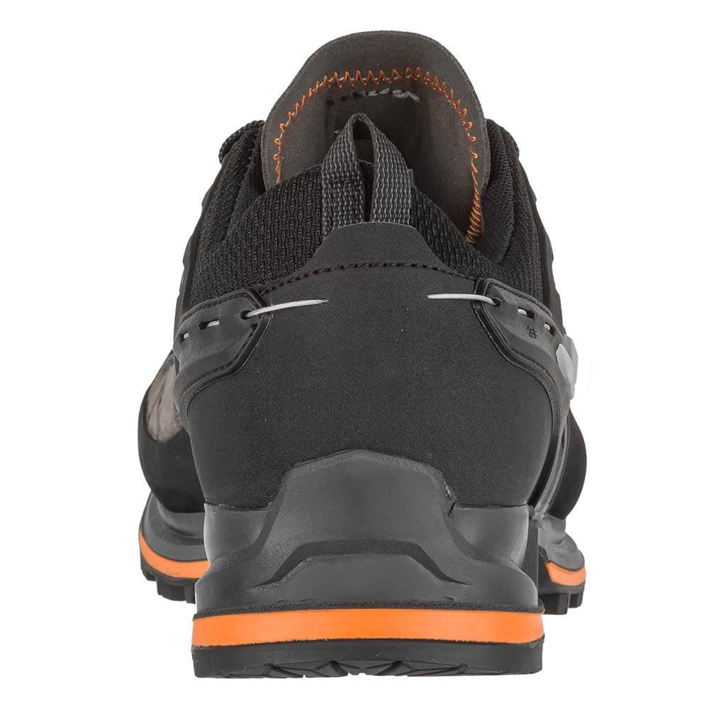 Salewa Mountain Trainer 2 Brown/Orange Men Hiking Shoes