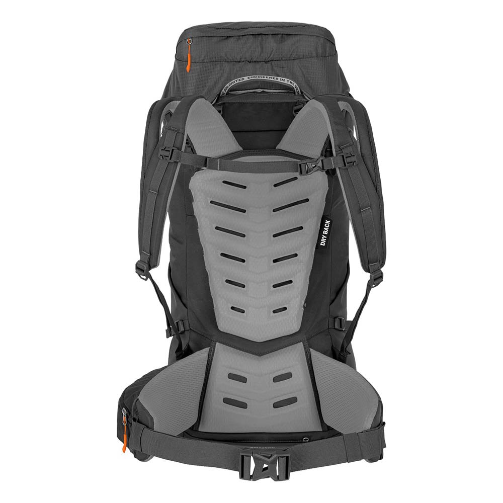 Salewa Trek Mate 55+5L Grey Men Backpack