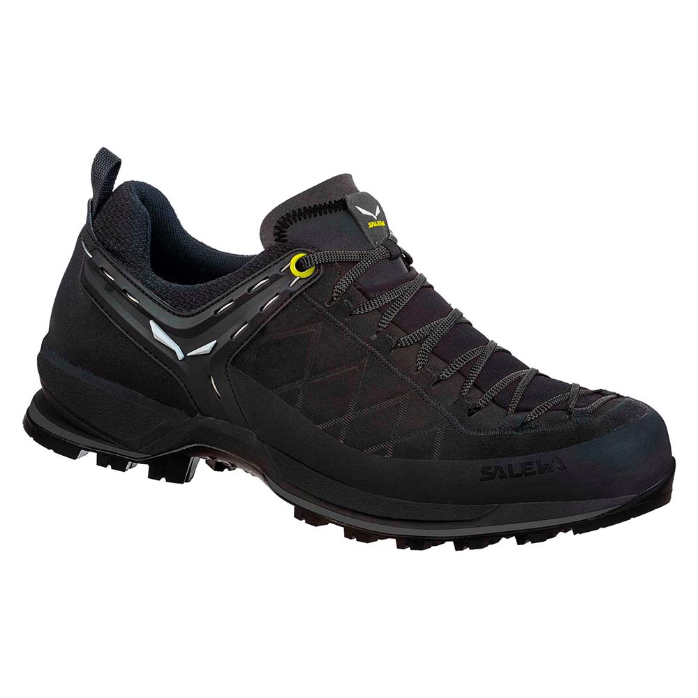 Salewa Mountain Trainer 2 Black Men Hiking Shoes
