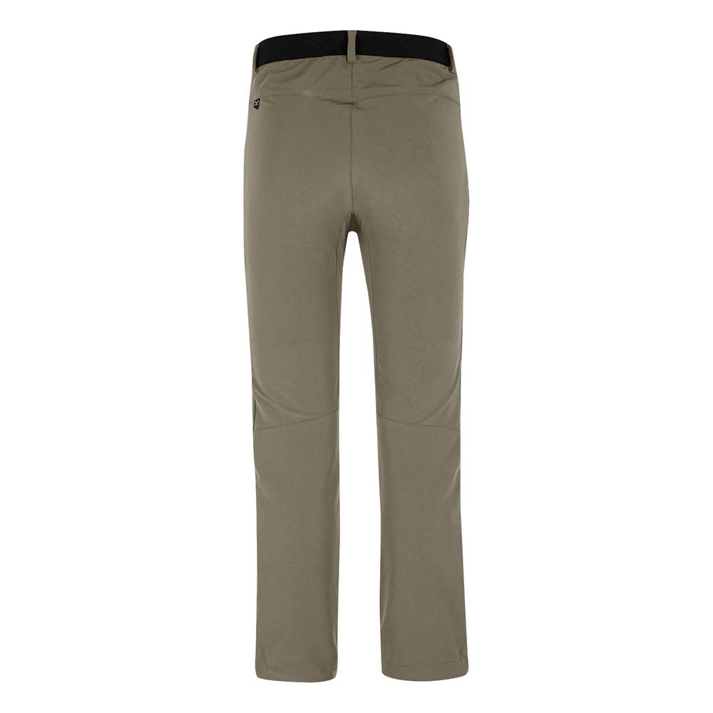 Salewa Terminal Durastretch Brown Men Pants