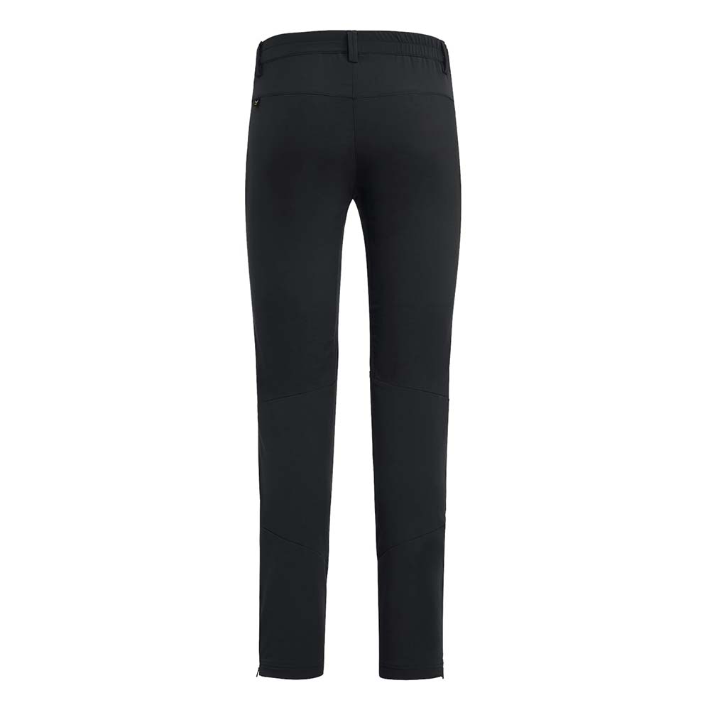 Salewa Puez Orval 2 Durastretch Black Men Pants