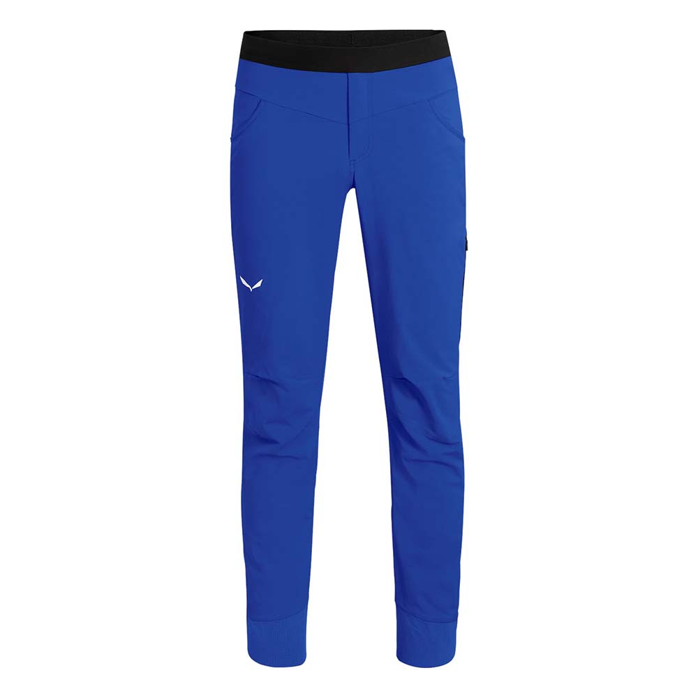 Salewa Agner Light Durastretch Blue Men Pants