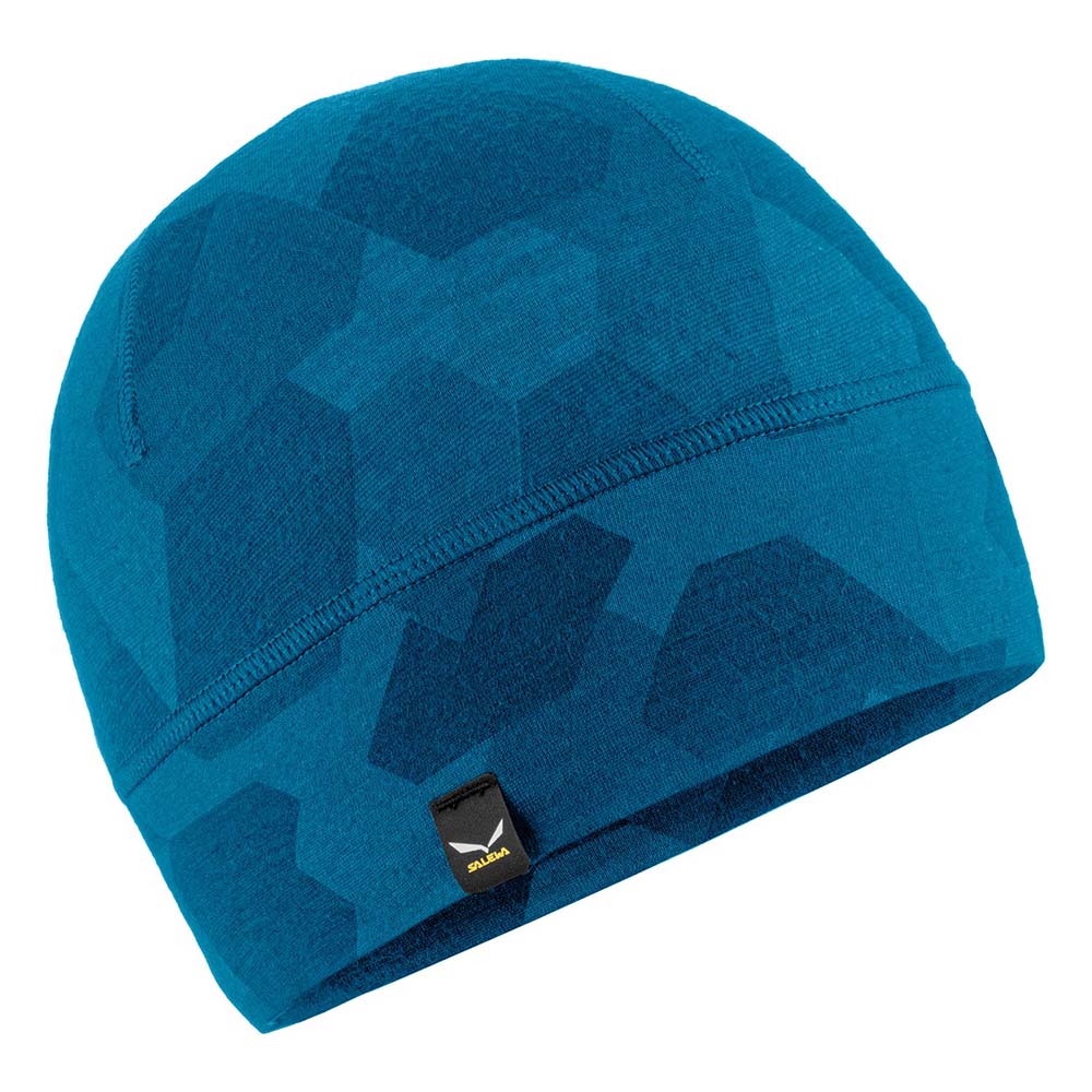 Salewa Pedroc Wool Blue Women Beanies