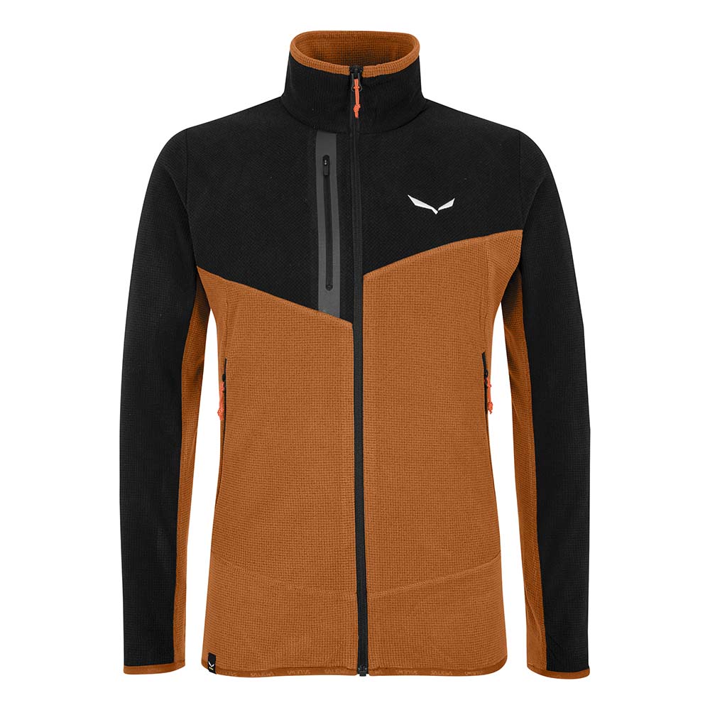 Salewa Paganella Polarlite Orange Men Jacket