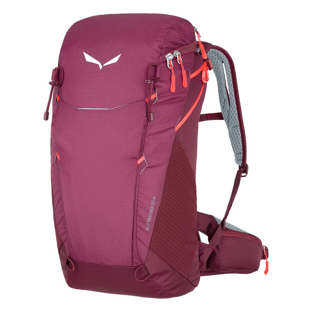 Salewa Alp Trainer 20L Red/Tawny Women Backpack