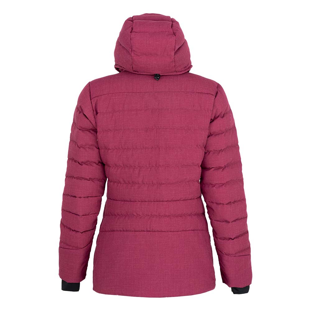 Salewa Raiser Medium RDS Violet/Red Women Down Jacket