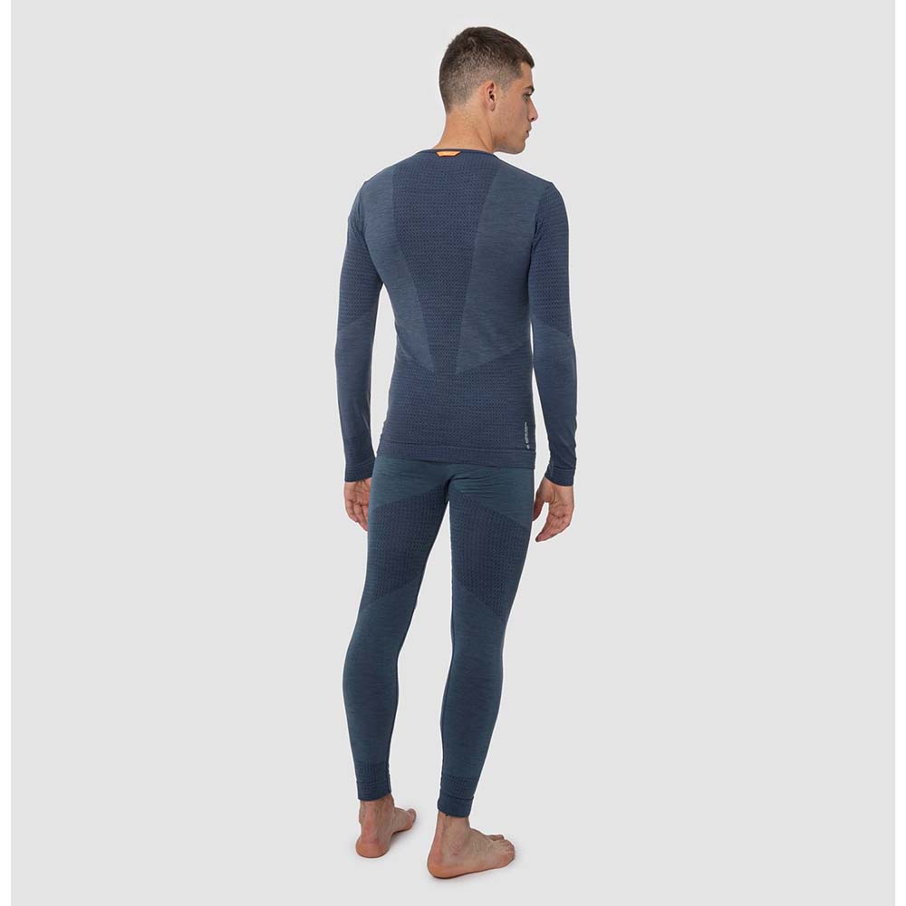 Salewa Zebru Responsive Dark Blue Men Tights