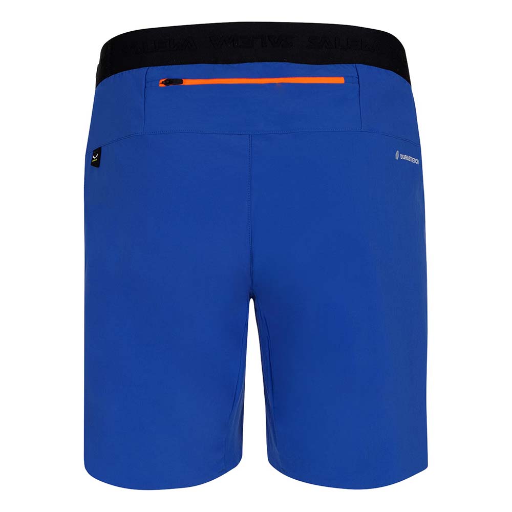 Salewa Pedroc Durastretch Blue Men Shorts