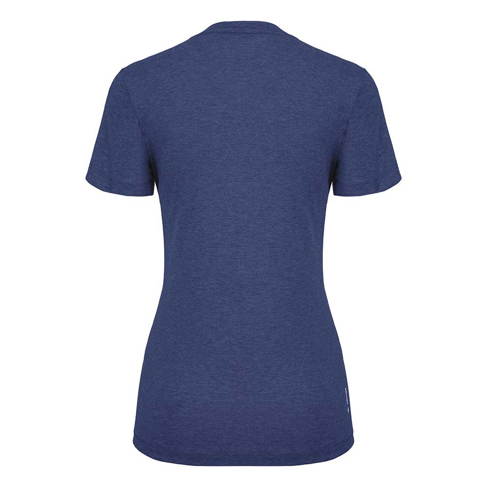 Salewa Pure Eagle Frame Dry Blue Women T-Shirts