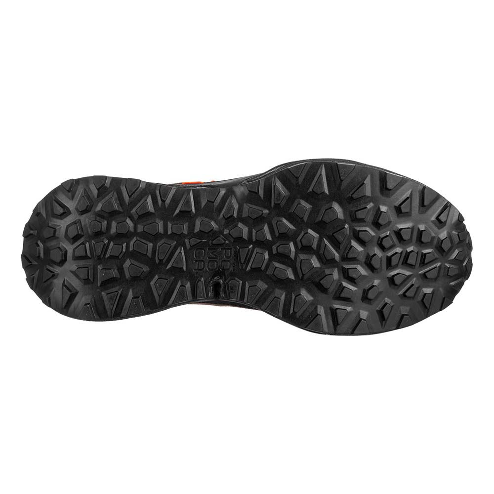 Salewa Dropline Leather Brown/Black Men Shoes