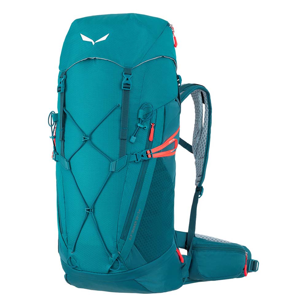 Salewa Alp Trainer 30+3L Blue Women Backpack
