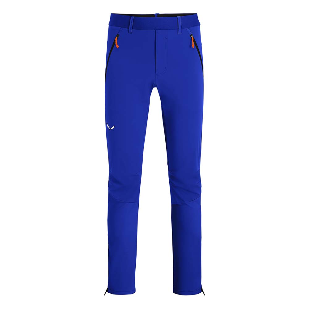 Salewa Pedroc Stormwall Durastretch Blue Men Pants