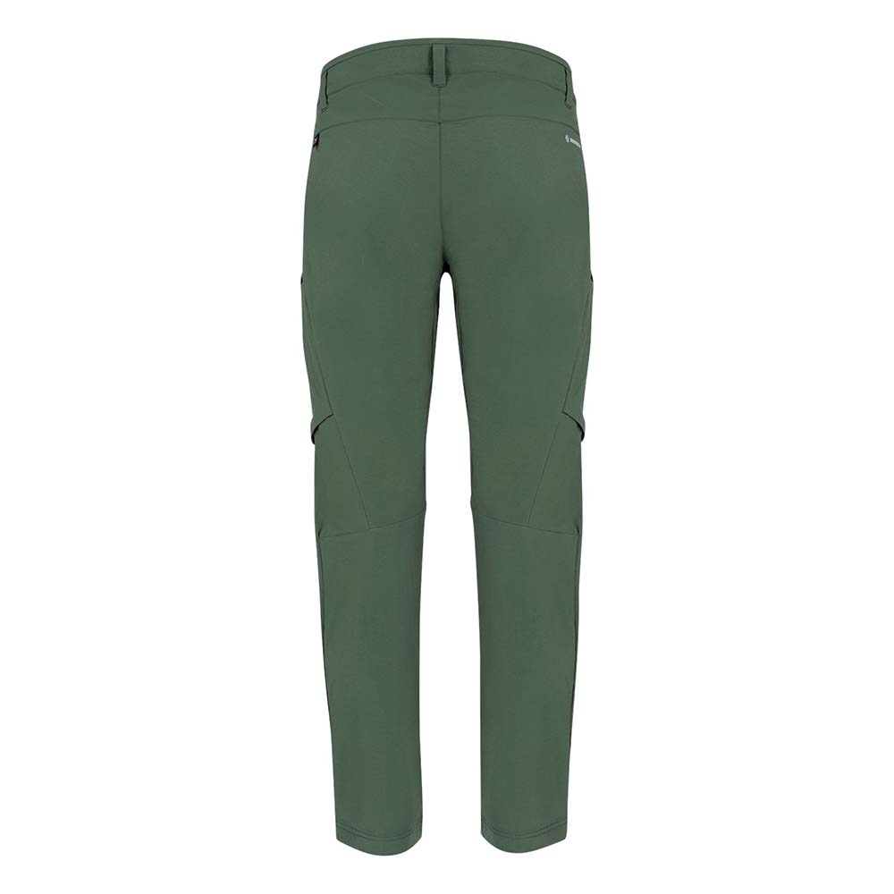 Salewa Puez Durastretch Cargo Green Men Pants