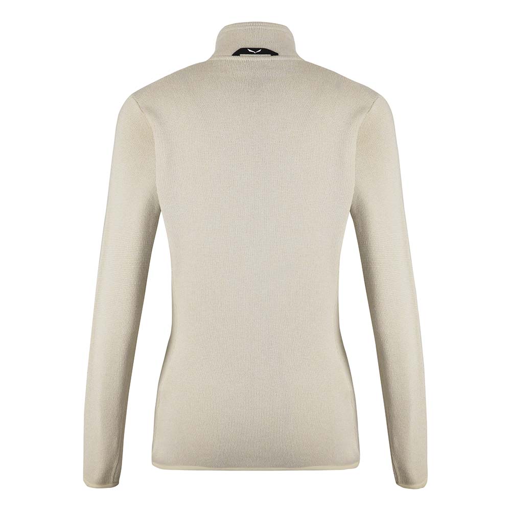 Salewa Rocca 2 Polarlite Fleece Beige Women Tops