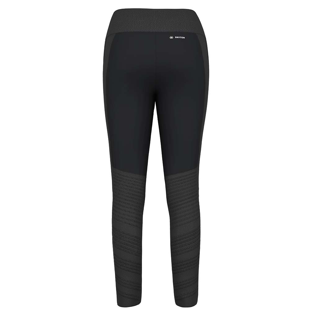Salewa Pedroc Dry Responsive Black Women Tights