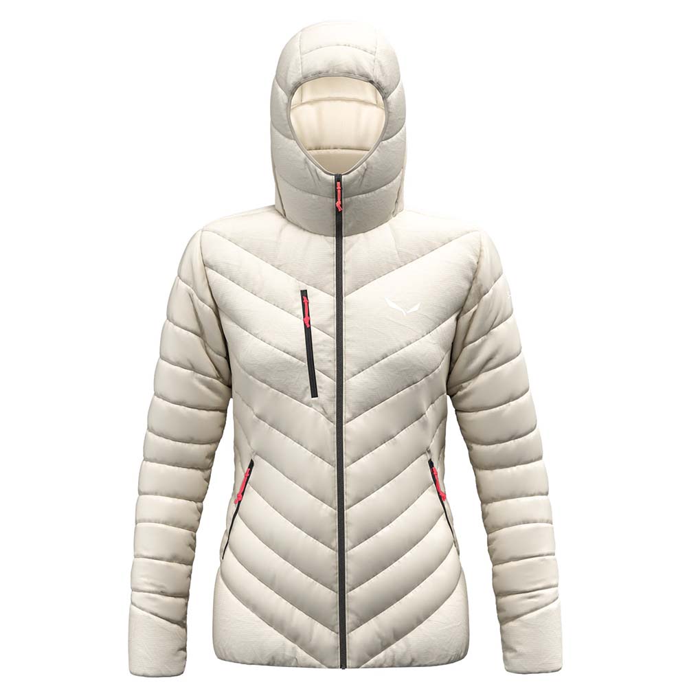 Salewa Ortles Medium 2 RDS Beige Women Down Jacket
