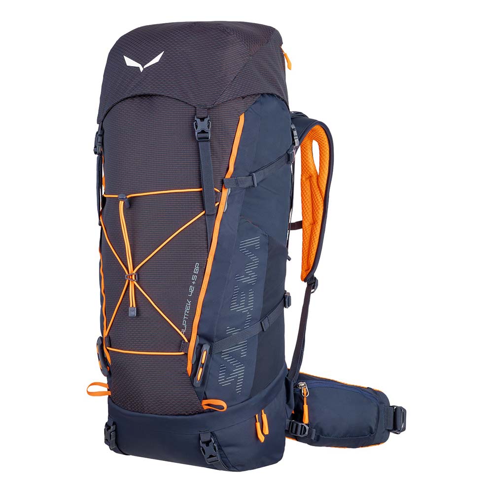 Salewa Alptrek 42+5L Navy Blue Men Backpack