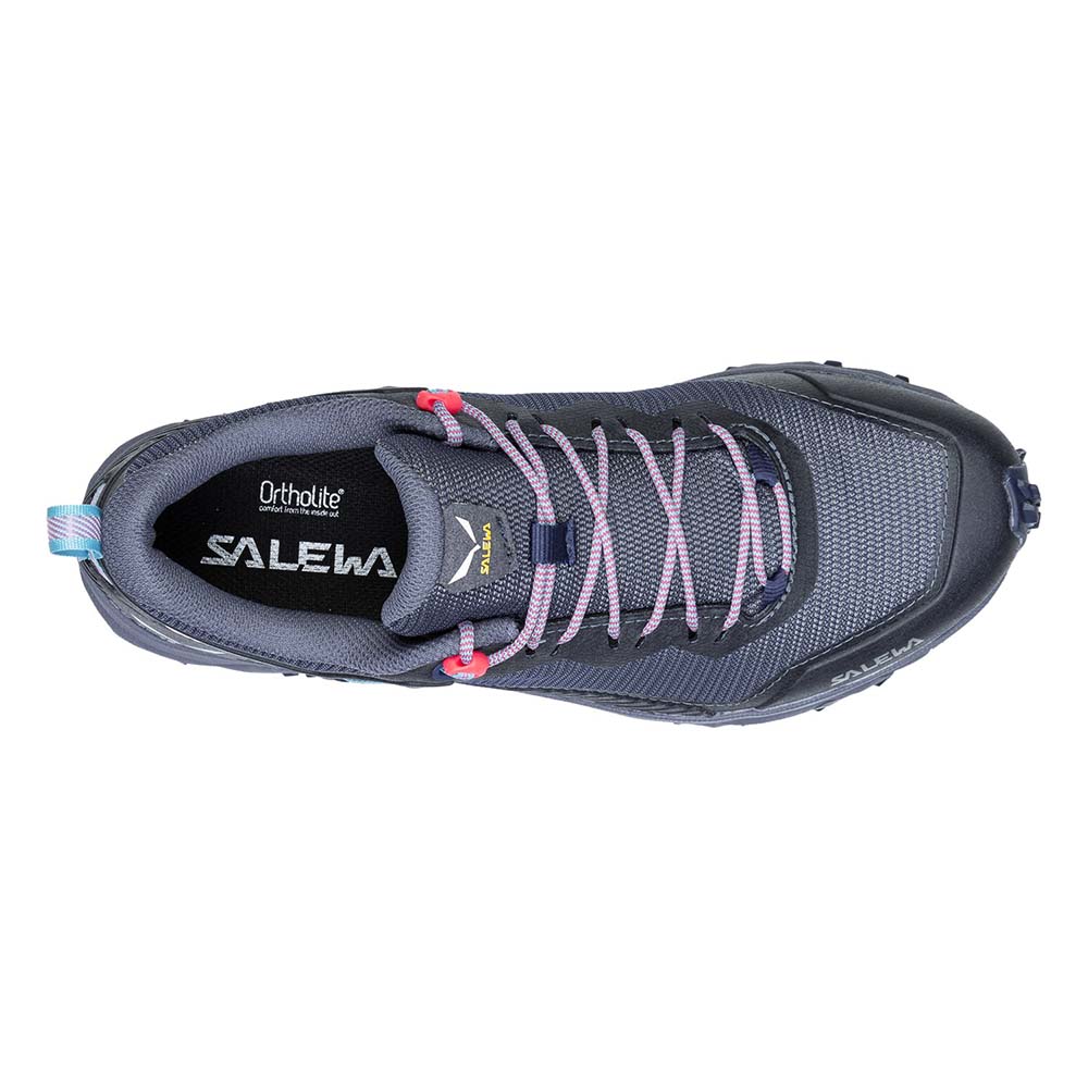 ltra Train 3 Navy Blue Women Speed Hiking Shoes