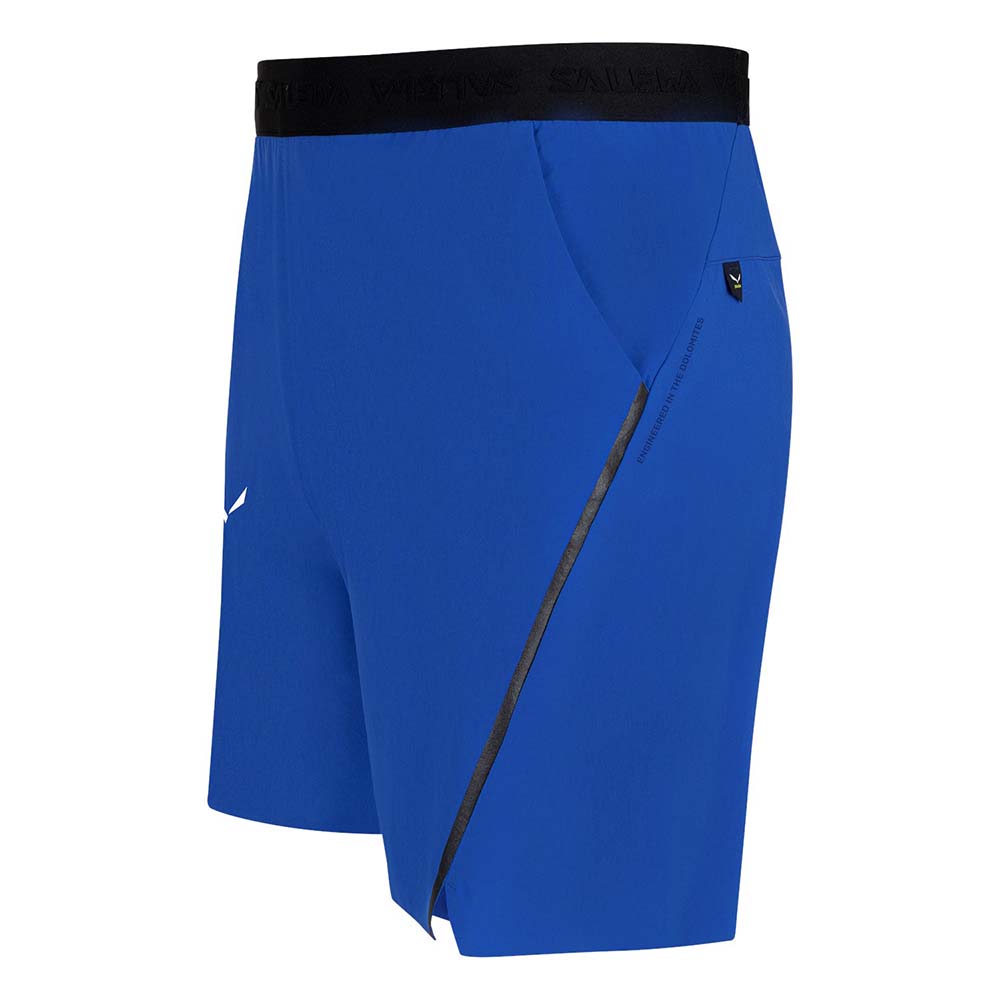 Salewa Pedroc Durastretch Blue Men Shorts