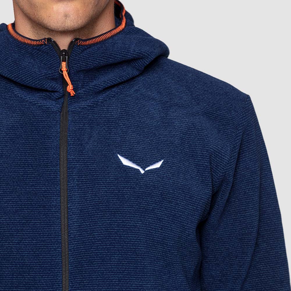 Salewa Nuvolo Dark Blue Men Jacket