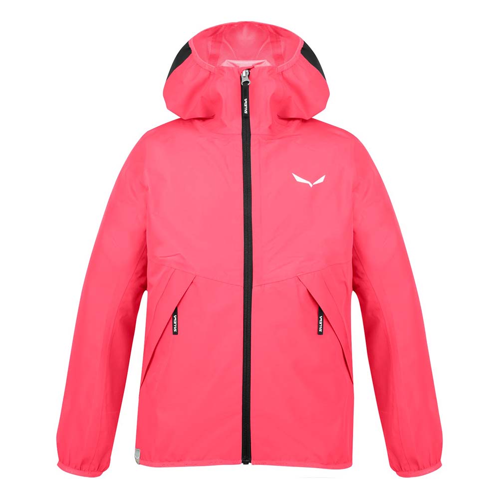 Salewa Aqua Pink Kids Jacket