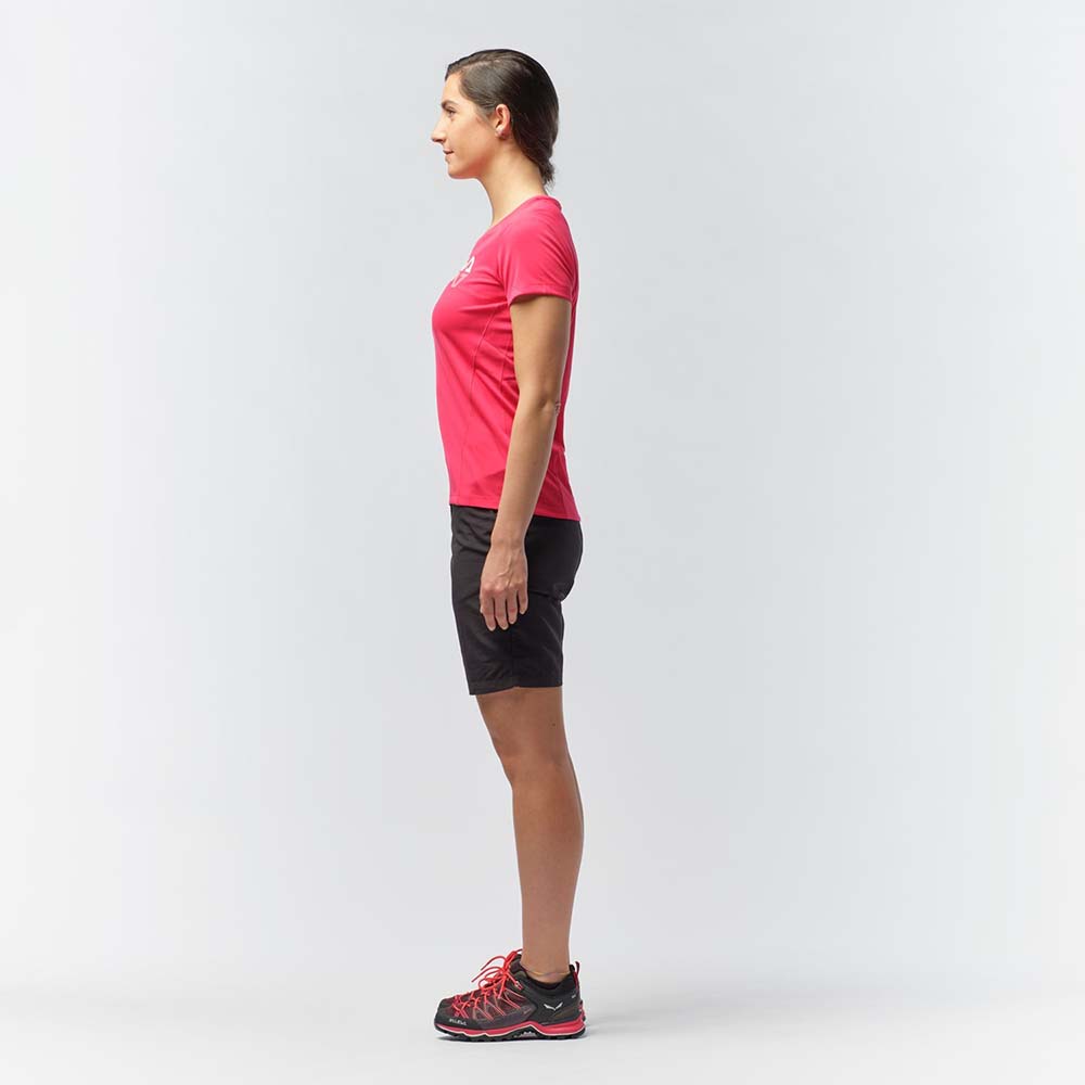 Salewa Talvena Durastretch Black Women Shorts