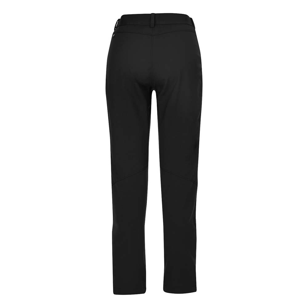 Salewa Dolomia Black Women Pants