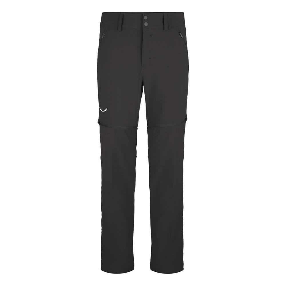 Salewa Talveno 2 Durastretch Zip-Off Black Men Pants