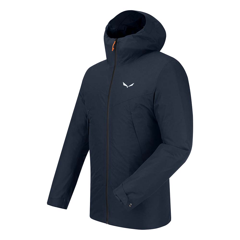 Salewa Fanes 2L Powertex 2 In 1 Navy Blue Men Jacket