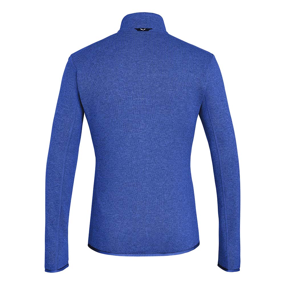 Salewa Rocca 2 Polarlite Fleece Blue Men Tops