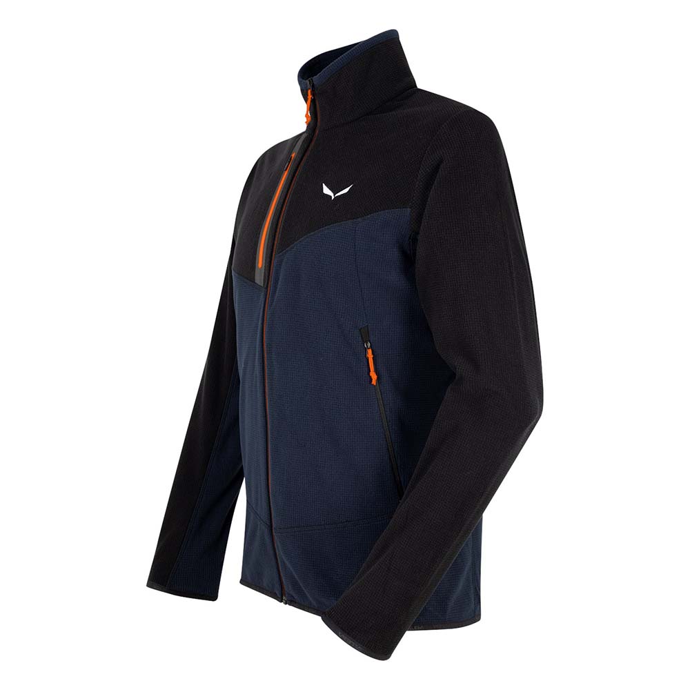 Salewa Paganella Polarlite Navy Blue Men Jacket