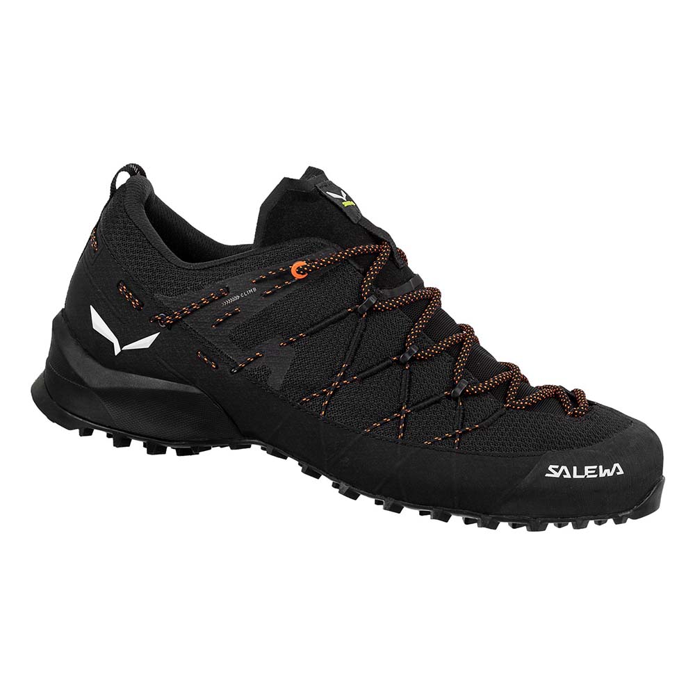 Salewa Wildfire 2 Black Men Approach Shoes