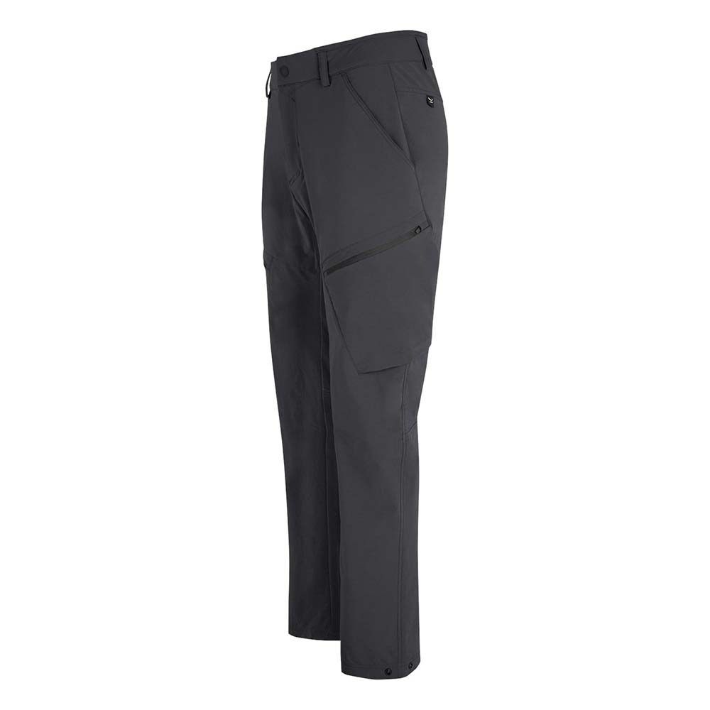 Salewa Baranci Durastretch Grey Men Pants