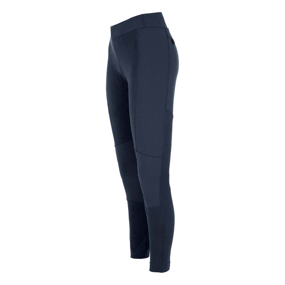 Salewa Alpine Hemp Navy Blue Women Tights